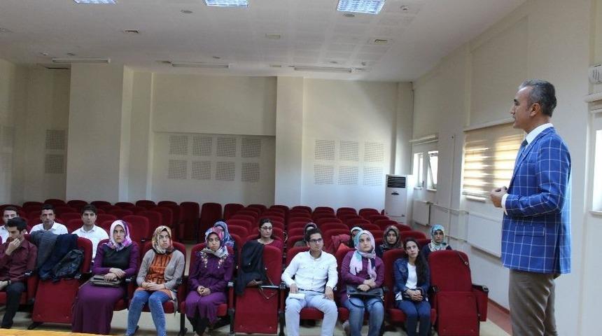 Asdep Uzmanlarına Verilen Hizmet İçi Eğitim Sona Erdi