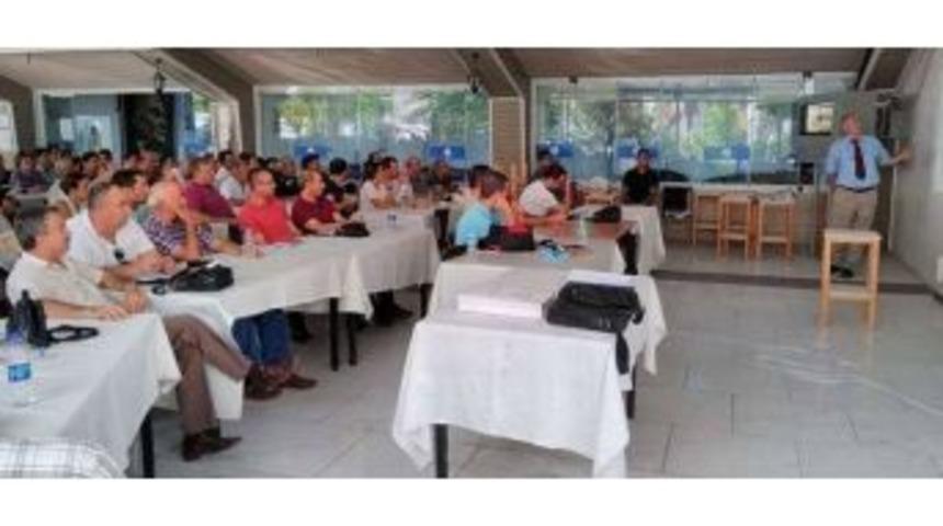 Masa Tenisi Tenisi Hakemleri Ankara&rsquo;da Seminere Katıldı