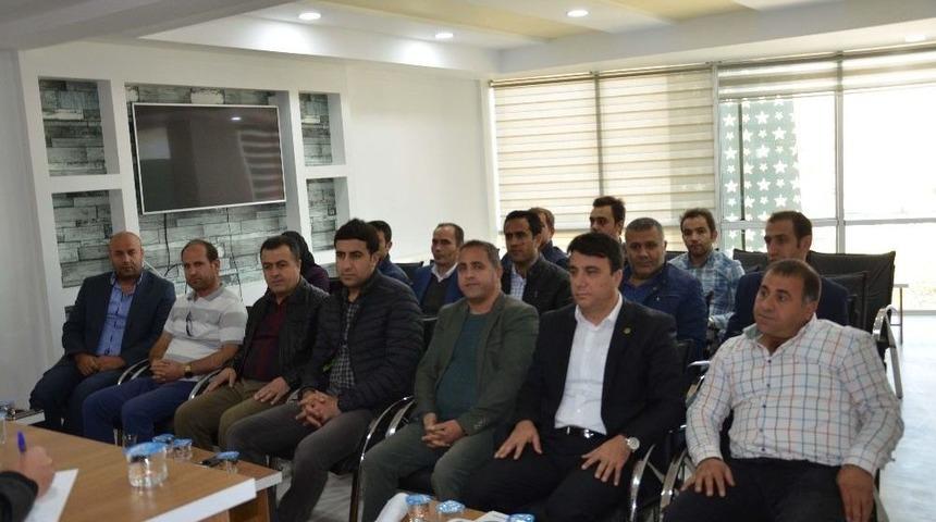 Eğitim-bir-sen&rsquo;den İstişare Toplantısı