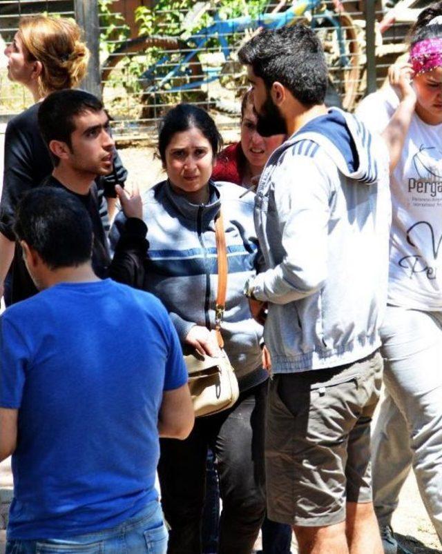 Suriyeli Ka&ccedil;aklar Balık&ccedil;ı Teknesinde Yakalandı 1