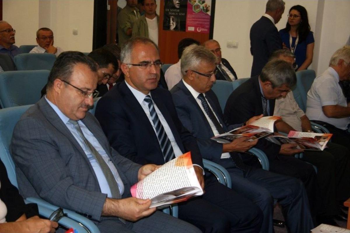 Antalya&rsquo;da &rsquo;5 Yıldızlı&rsquo; Adli G&ouml;r&uuml;şme Odası