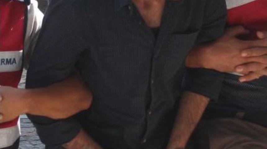 A&ccedil;ık Cezaevinden Firar Eden Mahkum 1 Saatte Yakalandı