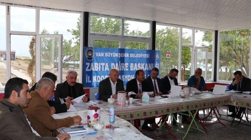 Van&rsquo;da Korsan T&uuml;p Satışına Sıkı Denetim