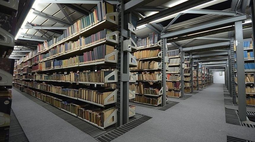 Beyazıt Devlet K&uuml;t&uuml;phanesi 24 Saat A&ccedil;ık