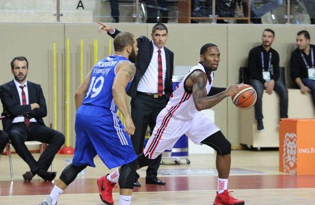 Eskişehir ’basket’i Sevdi