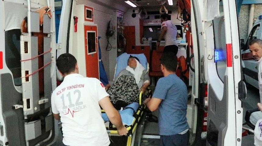 Torununun Ateşlediği Kuru Sıkı Tabancadan Yaralandığı İddiası