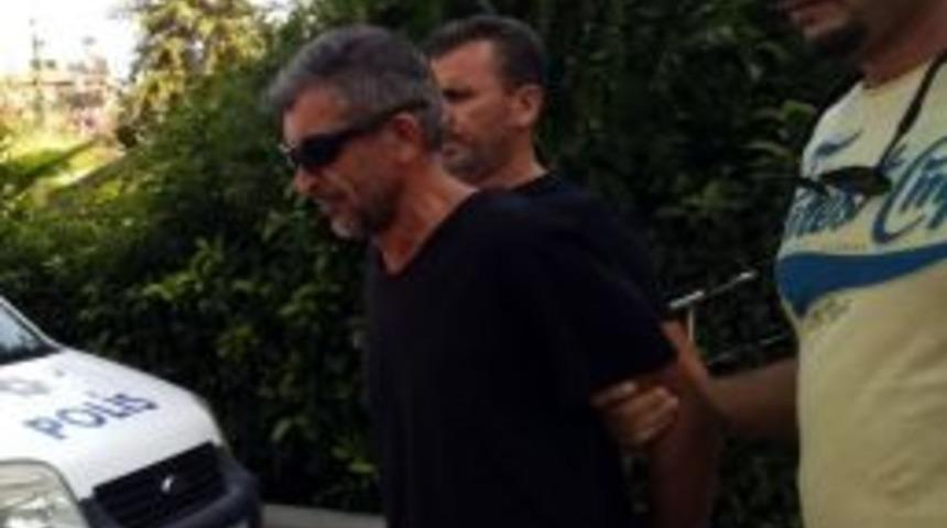 G&uuml;rc&uuml; Sevgilisini &Ouml;ld&uuml;ren Adam Tutuklandı