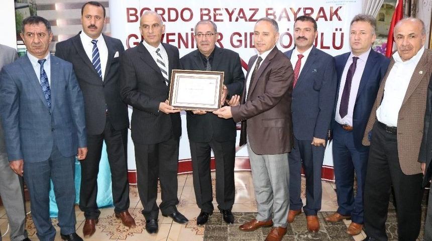 Elazığ&rsquo;ın &rsquo;g&uuml;venilir Gıda Projesi&rsquo; 81 İlde Uygulanacak