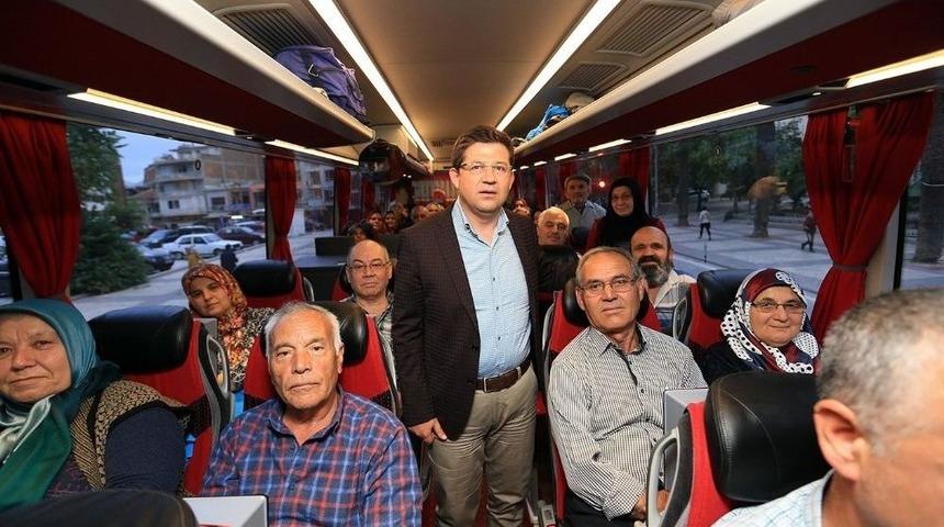 Merkezefendi&rsquo;nin &lsquo;tarihe Yolculuk&rsquo; Projesi Kaldığı Yerden S&uuml;r&uuml;yor