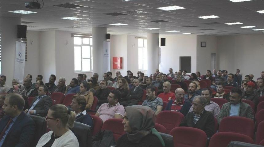 Fırın Çalışanlarına Hijyen Eğitimi Kursu