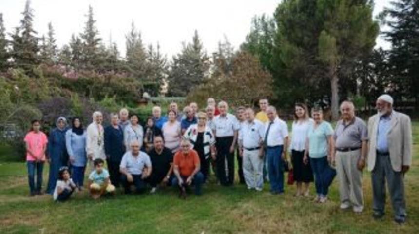 Darendeliler Kahramanmaraş&rsquo;ta Buluştu