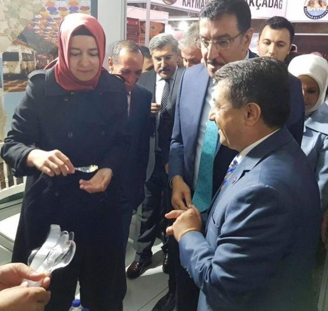 Belediye Başkanı Polat Tanıtım G&uuml;nlerini Değerlendirdi