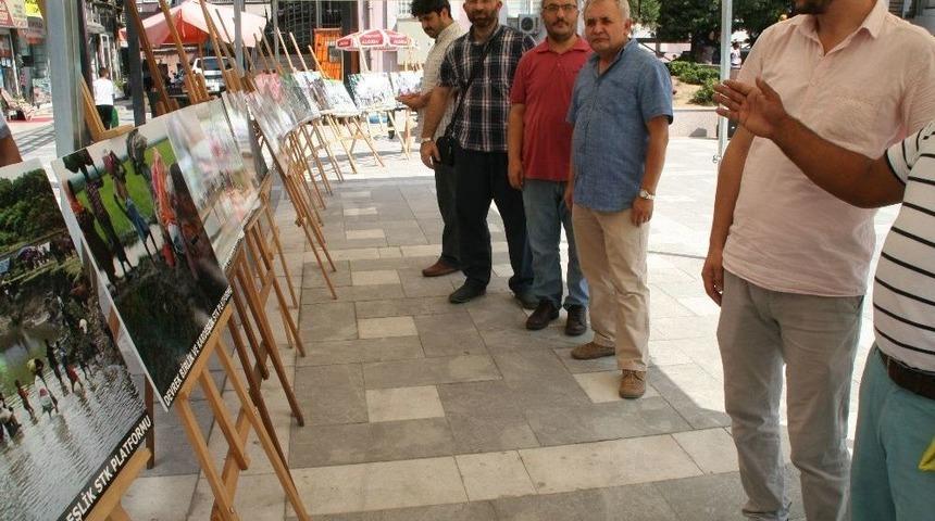 Devrek&rsquo;te Sivil Toplum Kuruluşları Arakan İ&ccedil;in Birleşti