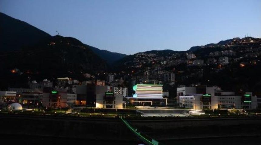 Artvin’De Sıra Dışı Kütüphane Mimarisi