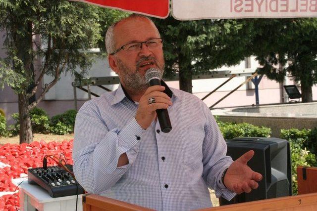 Devrek&rsquo;te Sivil Toplum Kuruluşları Arakan İ&ccedil;in Birleşti 1