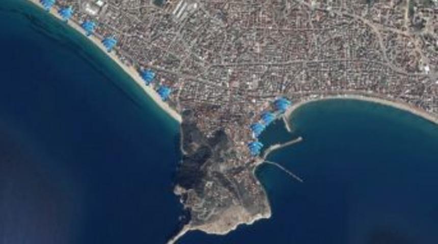 Alanya&rsquo;nın 11 Noktasında &Uuml;cretsiz Wi-fi Hizmeti