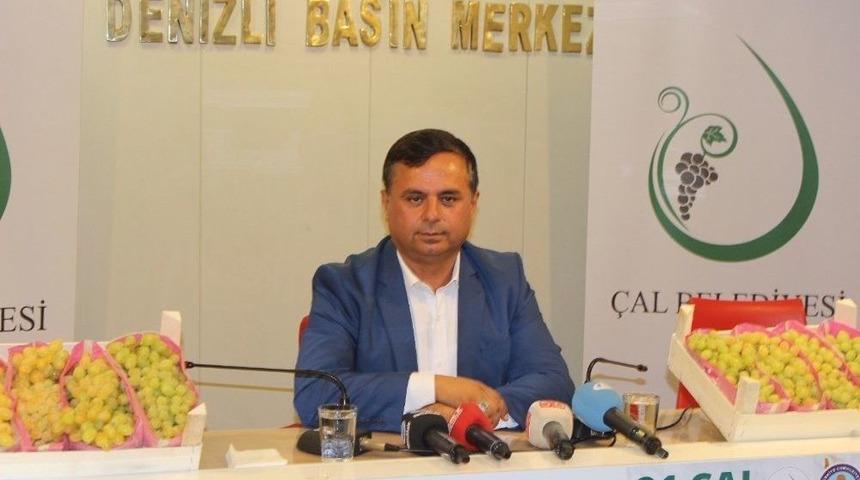 &Ccedil;al 21&rsquo;inci Bağ Bozum Şenlikleri İ&ccedil;in Hazır
