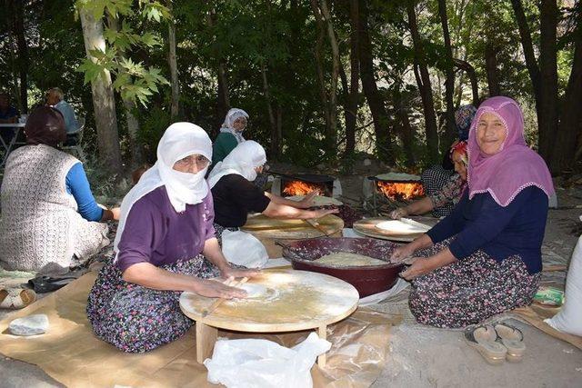 Arapgirliler Piknikte Bir Araya Geldi 1