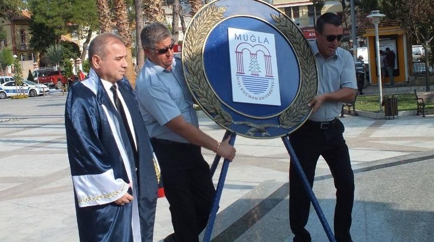 Milas Meslek Y&uuml;ksek Okulunda Yeni Eğitim-&ouml;ğretim Yılı Başladı