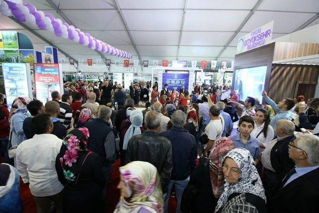 Yılmaz: “gurbet İle Sılayı Buluşturduk” 1