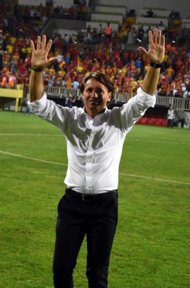 Göztepe de Beto Güveni 1