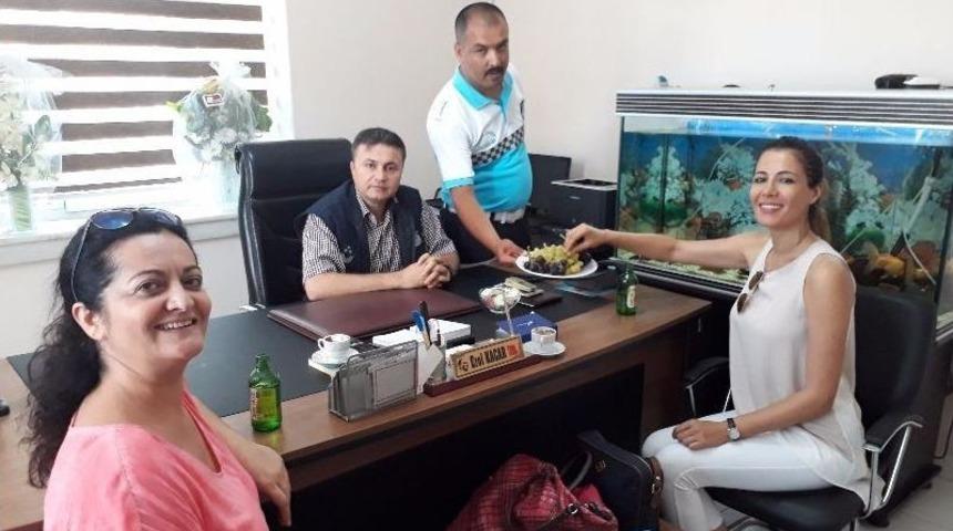 Alaşehir&rsquo;de &lsquo;turizm Zabıtası&rsquo; Kuruldu