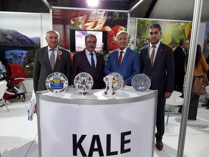 Kale İlgi Odağı Oldu G4