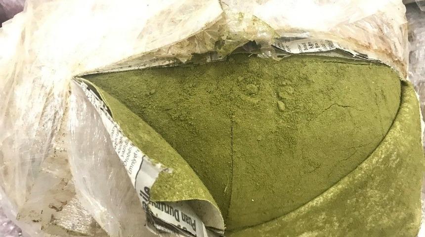Diyarbakır&rsquo;da 637 Kilo Esrar Ele Ge&ccedil;irildi
