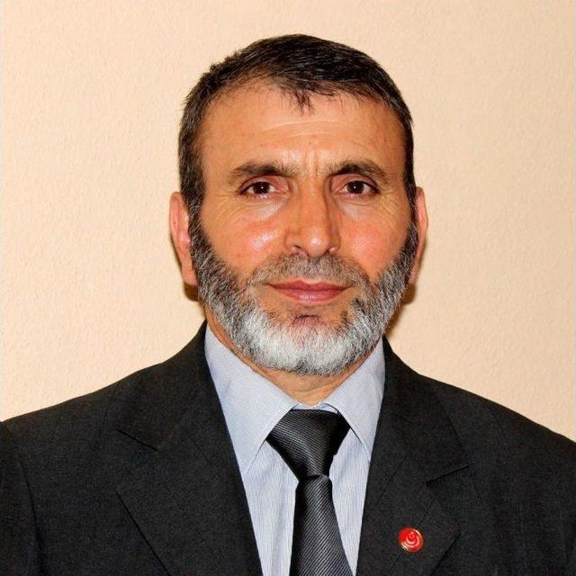 Yeni Başkan Necip Meral Oldu 1