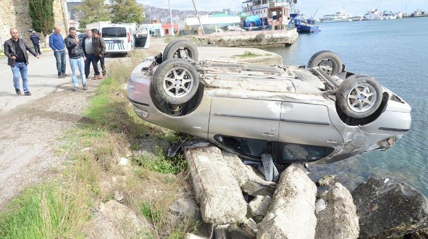 Denize U&ccedil;maya Ramak Kaldı