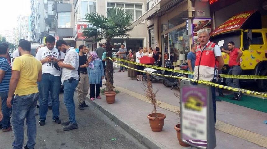 Mal Sahibi Kiracısı B&uuml;fe İşletmecisini &Ouml;ld&uuml;rd&uuml;