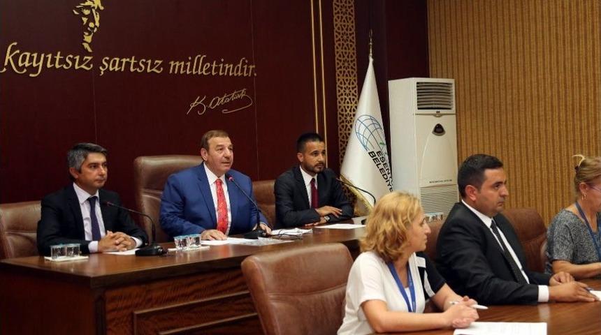 Esenyurt Belediye Meclisinde &Ccedil;alışmalar Tatilin Ardından Başladı