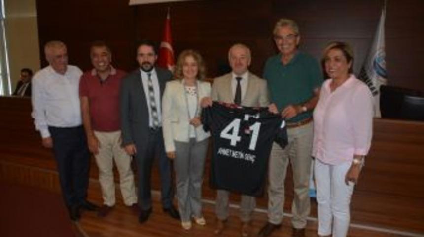 Ortahisar İle Eleşkirt Kardeş Şehir Olacak