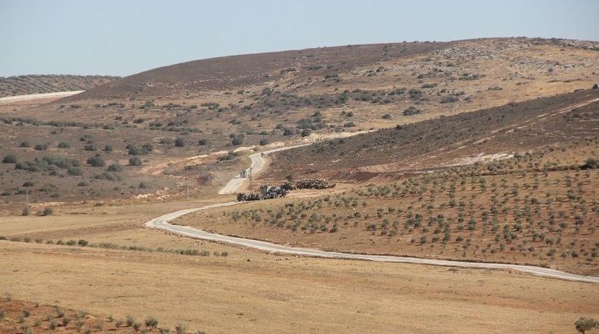 Mevzilere Fırtına Ob&uuml;sleri Yerleştirildi