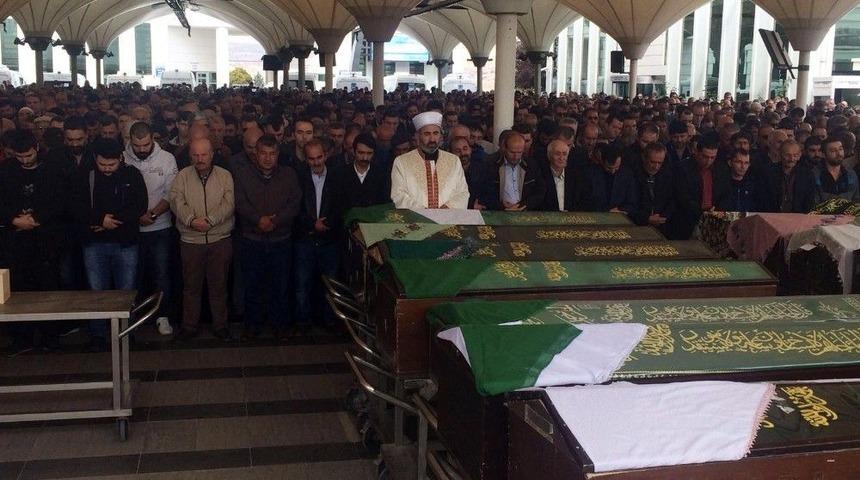 Dağcı Cansu G&ouml;zyaşlarıyla Uğurlandı