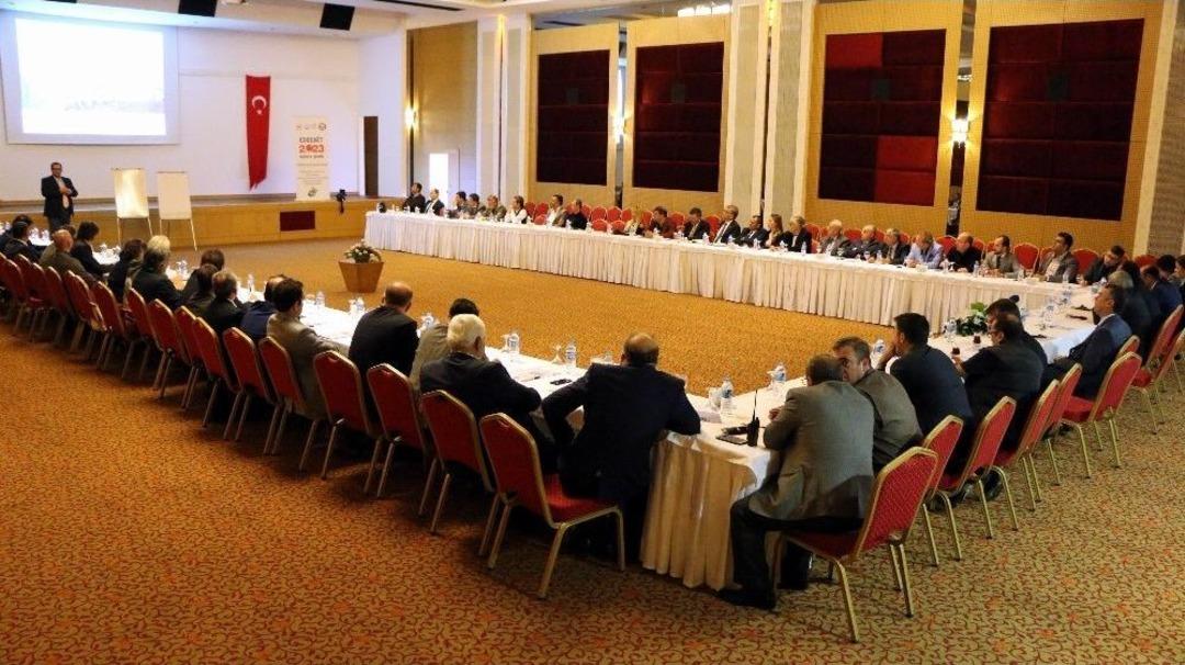 &lsquo;edremit 2023&rsquo;e Hazırlanıyor&rsquo; Projesi