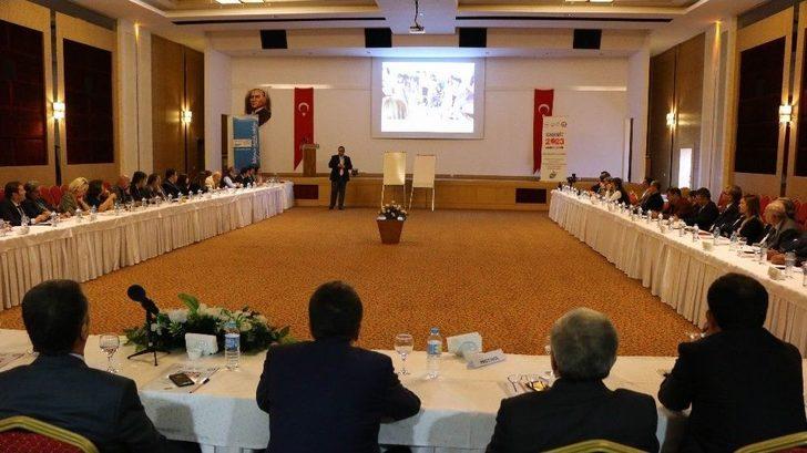 ‘edremit 2023’e Hazırlanıyor’ Projesi G1