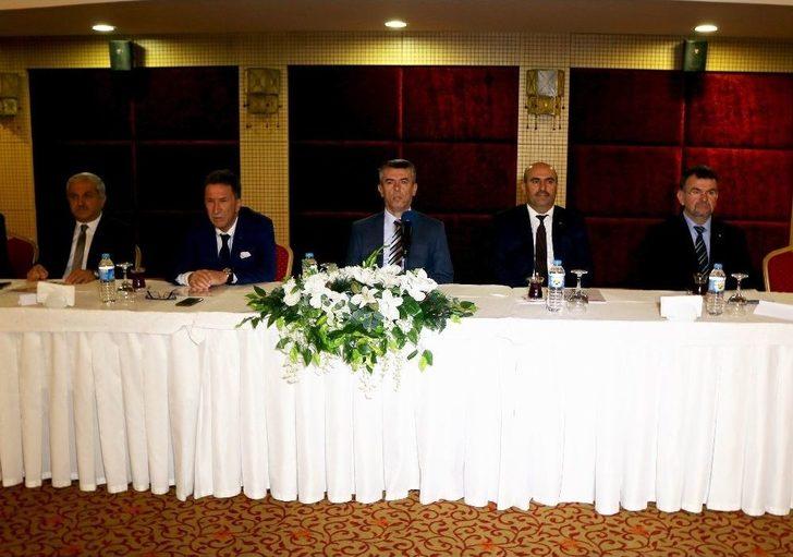 ‘edremit 2023’e Hazırlanıyor’ Projesi G4