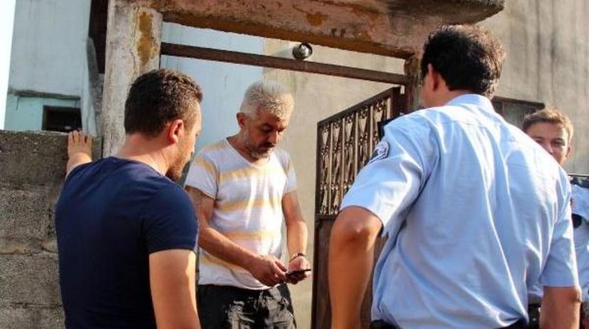 Ev Sahibi Telefonla G&ouml;r&uuml;şt&uuml;ğ&uuml; Kişi Aracılığıyla Yıkımı Erteletti
