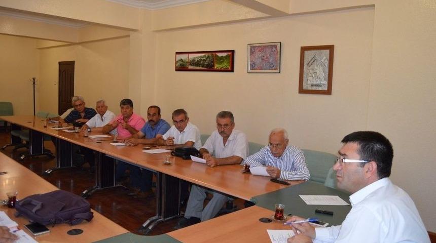 19. Besni Eğitim Bayramı &Ouml;n Hazırlık Toplantısı Yapıldı