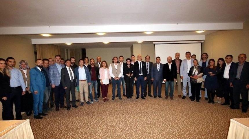 Tur Operat&ouml;rlerine Beyşehir&rsquo;in Turizm Potansiyeli Tanıtıldı