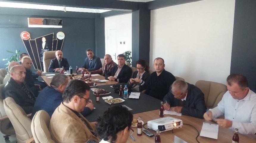 Bağcılık Araştırma Projesi Odak Grup Toplantısı