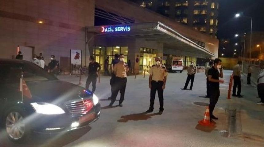 Siirt'te Kimyasal Zehirlenme:30 Kişi Hastaneye Kaldırıldı