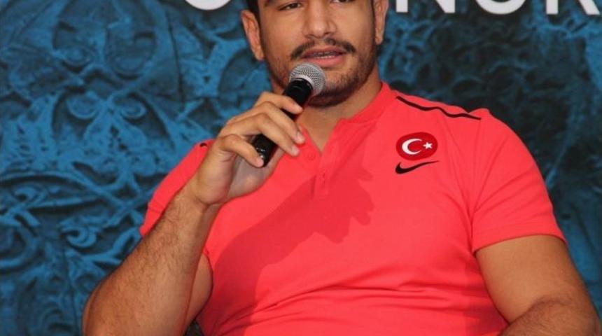 Taha Akg&uuml;l: "hedefim Tokyo&rsquo;da İkinci Kez Olimpiyat Şampiyonu Olmak"