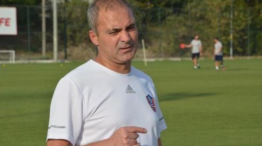 Karab&uuml;kspor Teknik Direkt&ouml;r&uuml; S&ouml;zeri A&ccedil;ıklamalarda Bulundu
