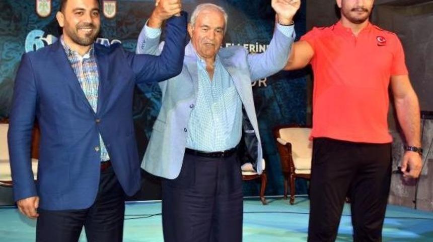 Taha Akg&uuml;l: Hedefim 2020 Olimpiyatları