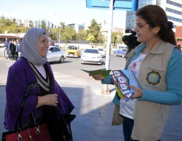 Dünya Gıda Günü'nde Pilav Üstü Tavuk Ikramı