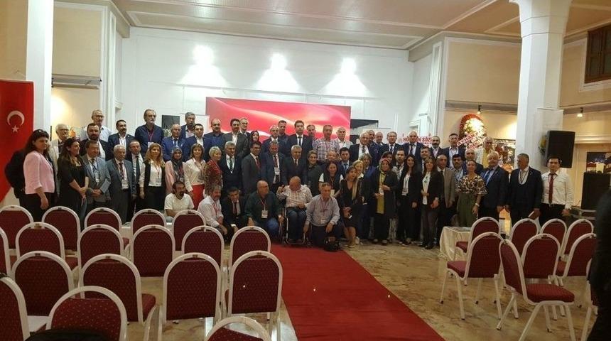 Dinç: “belediyecilik Anlayışımızda Kent Konseylerini Önemsiyoruz”