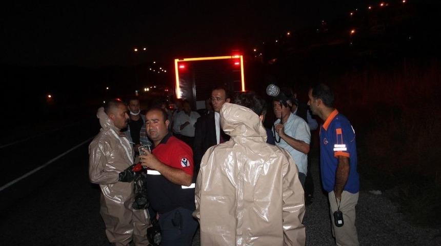 Siirt&rsquo;te Kapağı A&ccedil;ılan Varil 40 Kişiyi Zehirledi