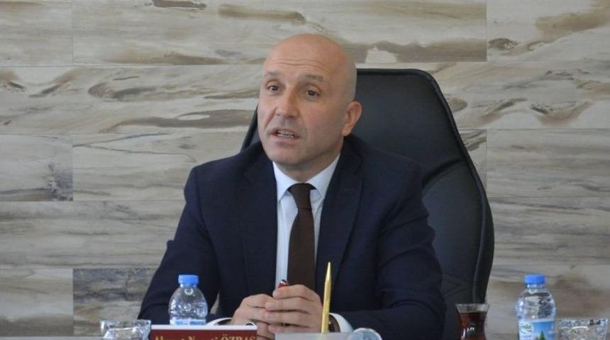 Sarayk&ouml;y Belediyesi B&uuml;t&ccedil;esi 52 Milyon Tl